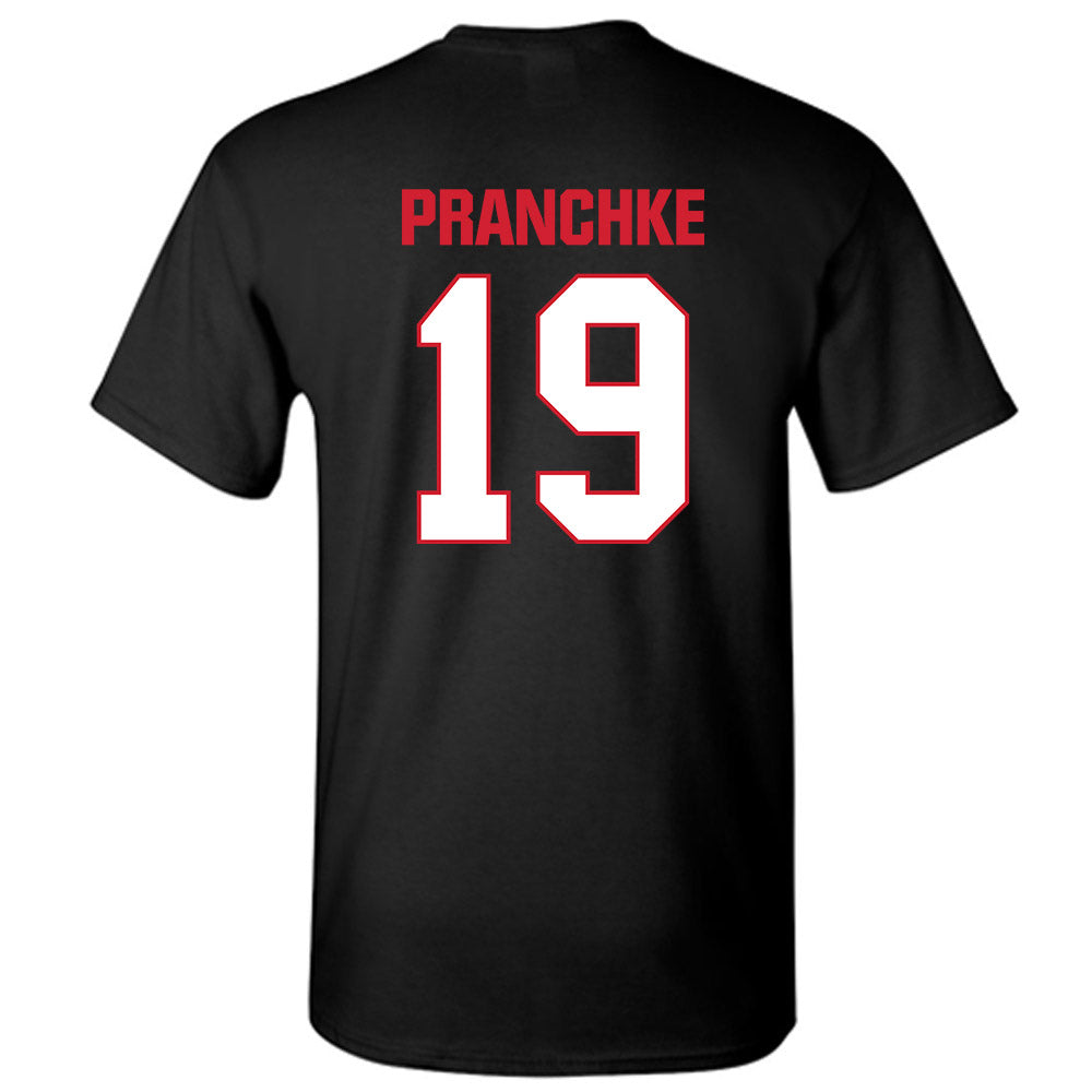 MSUM - NCAA Softball : Teagan Pranchke - Classic Shersey T-Shirt-3