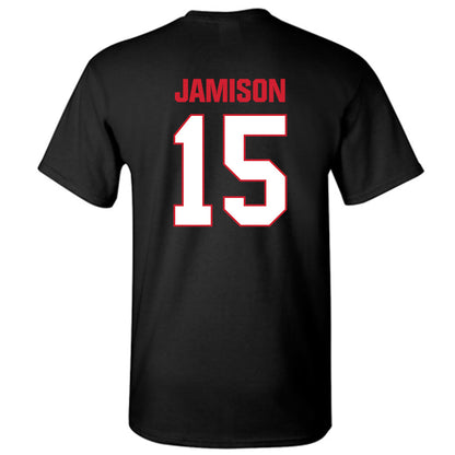 MSUM - NCAA Women's Soccer : Emma Jamison - Classic Shersey T-Shirt-3