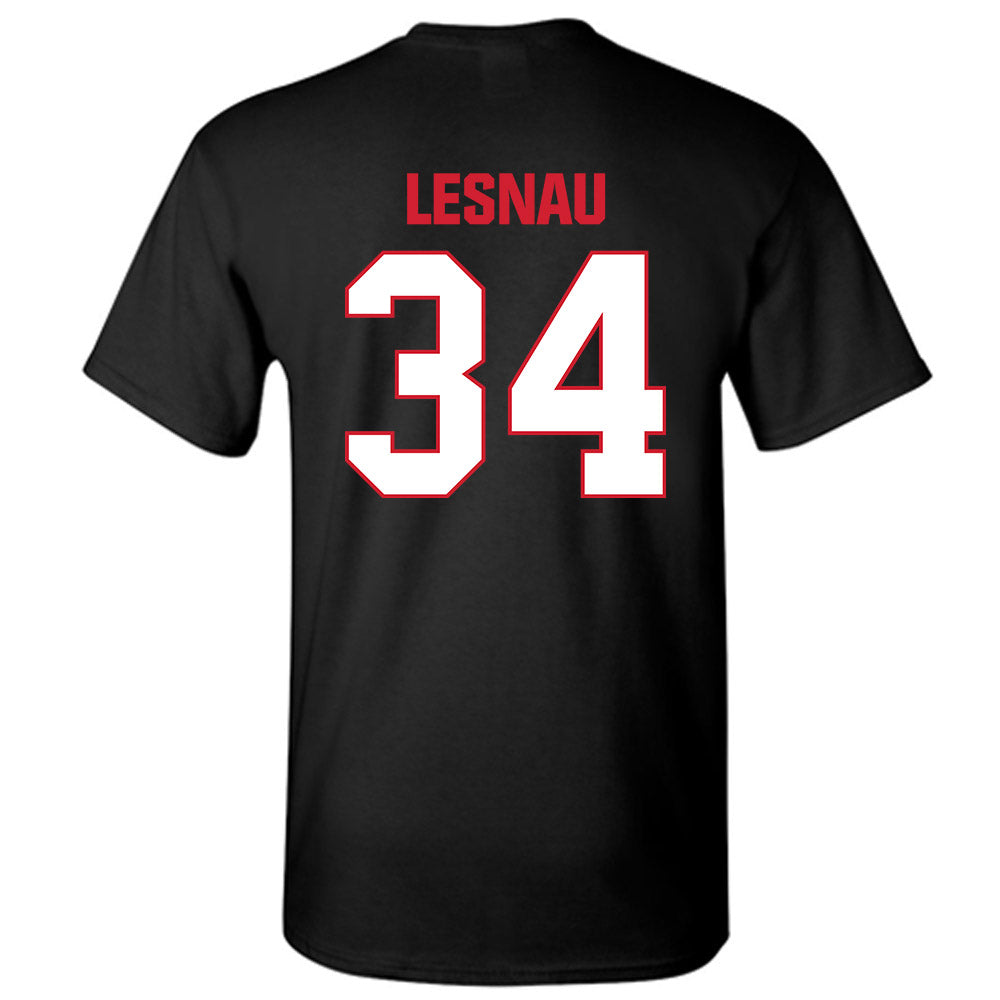 MSUM - NCAA Women's Soccer : Aubrey Lesnau - Classic Shersey T-Shirt-3