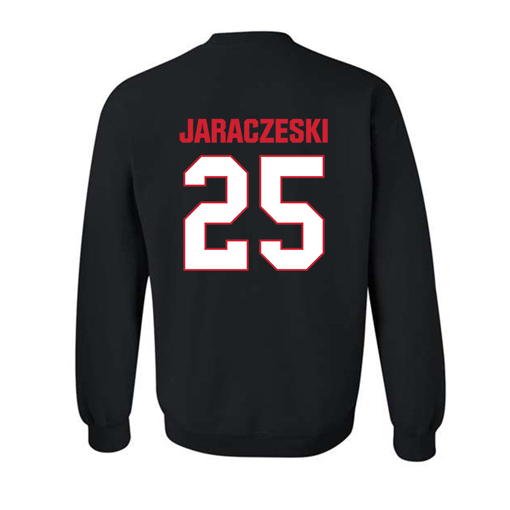 MSUM - NCAA Women's Soccer : Lizzy Jaraczeski - Classic Shersey Crewneck Sweatshirt-2