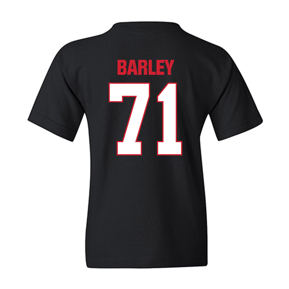 MSUM - NCAA Softball : Isabella Barley - Classic Shersey Youth T-Shirt-2