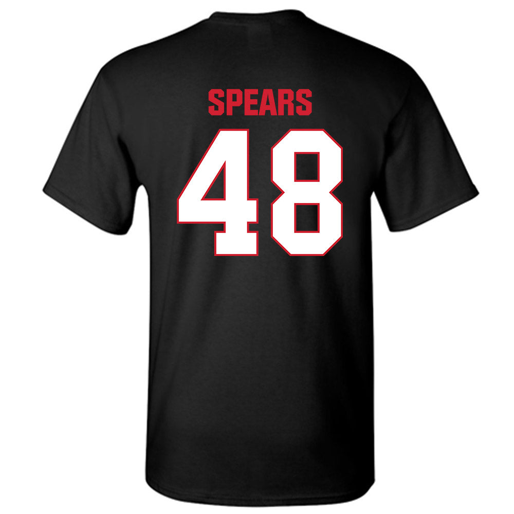 MSUM - NCAA Football : Brayden Spears - Classic Shersey T-Shirt-2