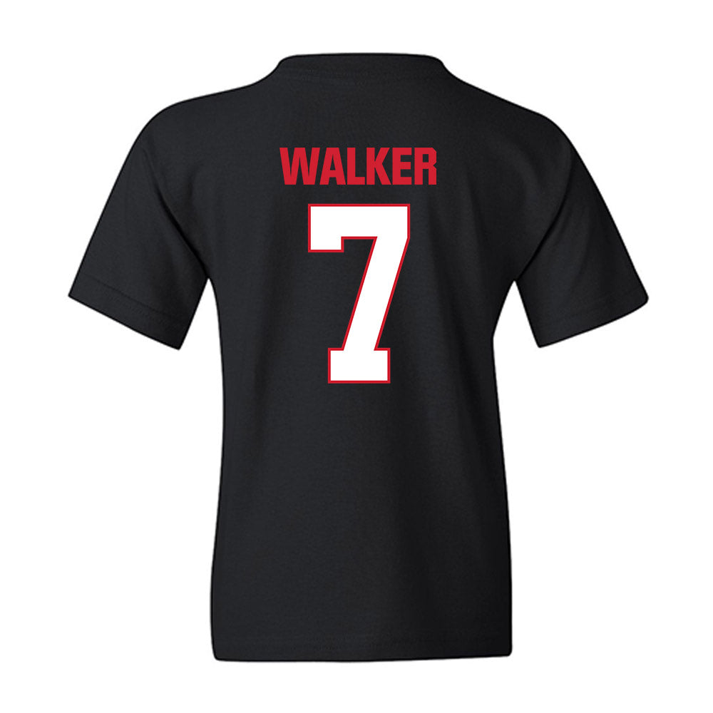 MSUM - NCAA Football : Harrison Walker - Classic Shersey Youth T-Shirt-2