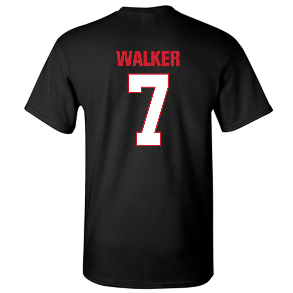 MSUM - NCAA Football : Harrison Walker - Classic Shersey T-Shirt-2