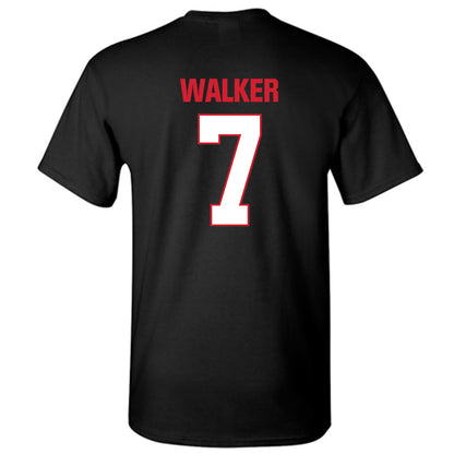 MSUM - NCAA Football : Harrison Walker - Classic Shersey T-Shirt-2