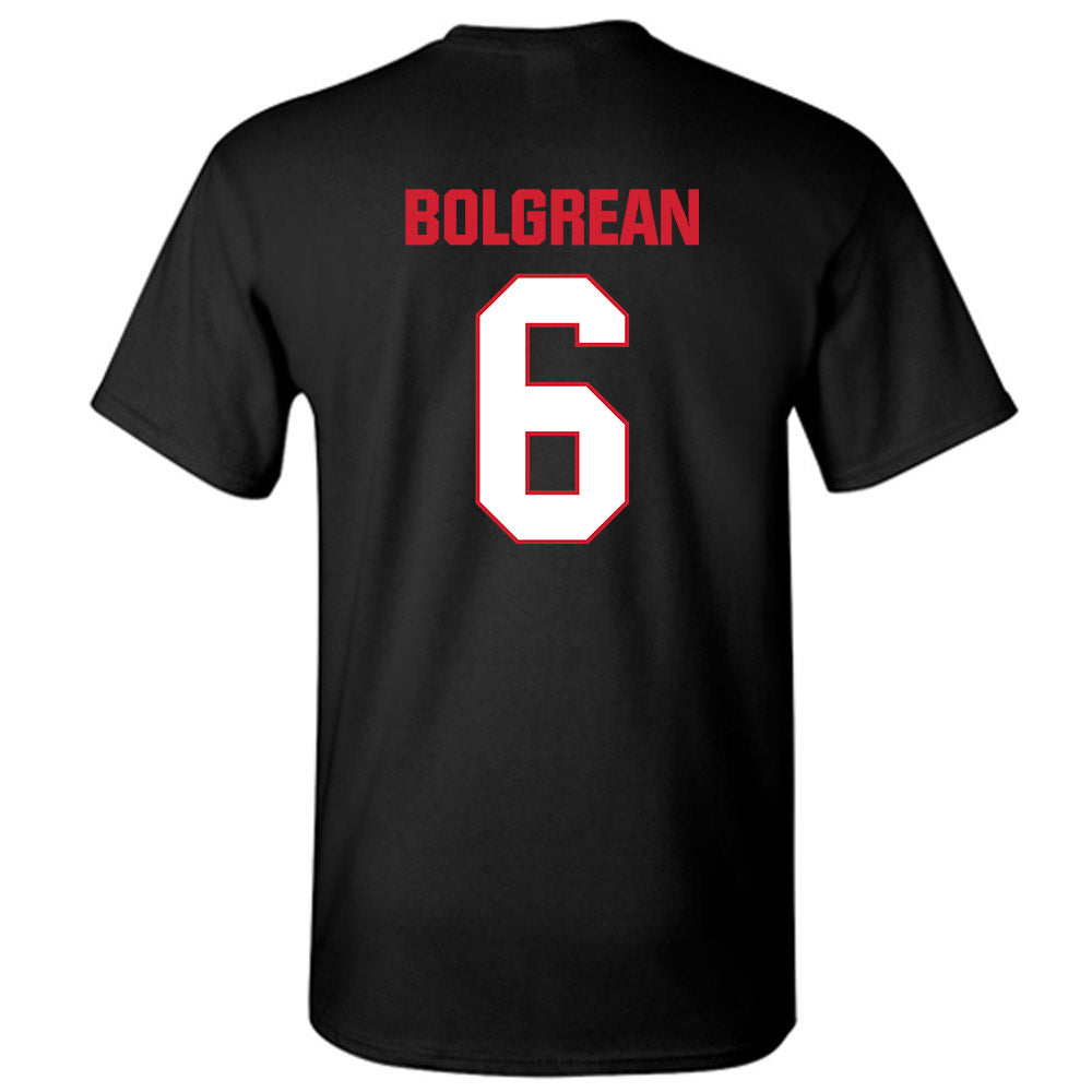 MSUM - NCAA Football : Gannon Bolgrean - Classic Shersey T-Shirt-3