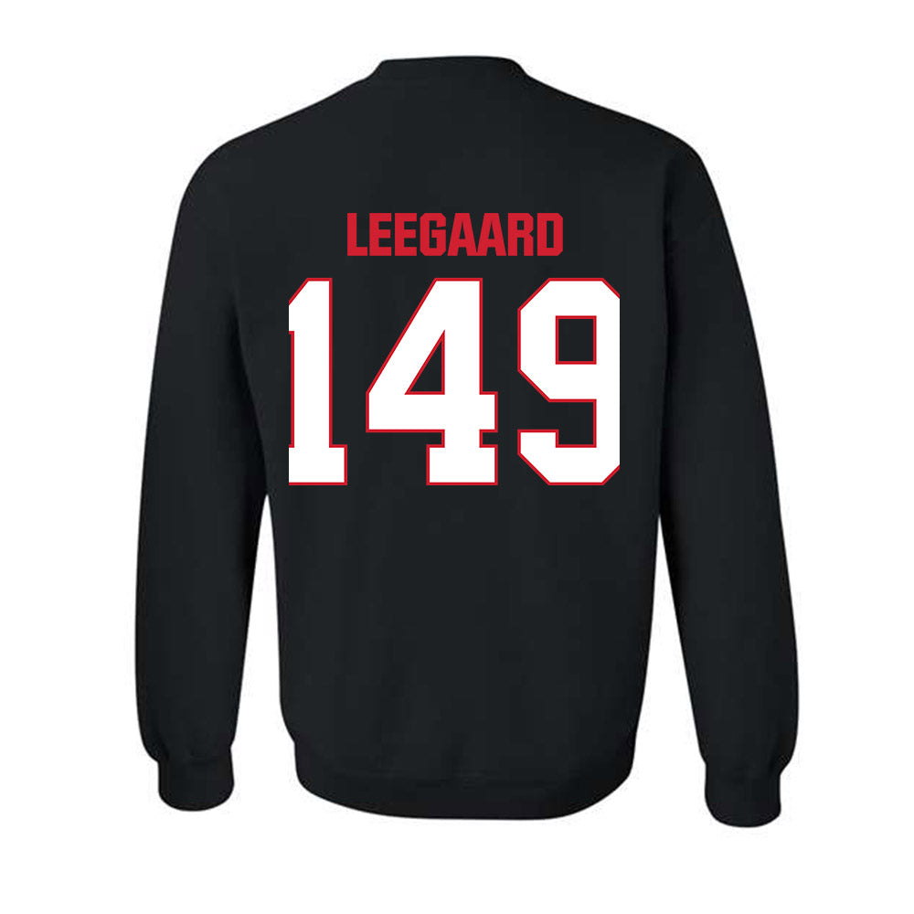 MSUM - NCAA Wrestling : ashton leegaard - Classic Shersey Crewneck Sweatshirt-3