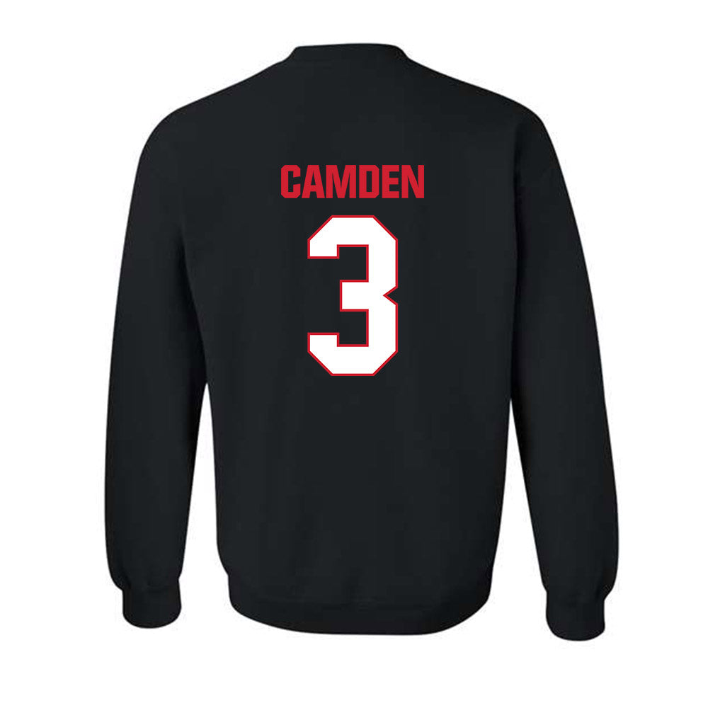 MSUM - NCAA Softball : Lacey Camden - Classic Shersey Crewneck Sweatshirt-2