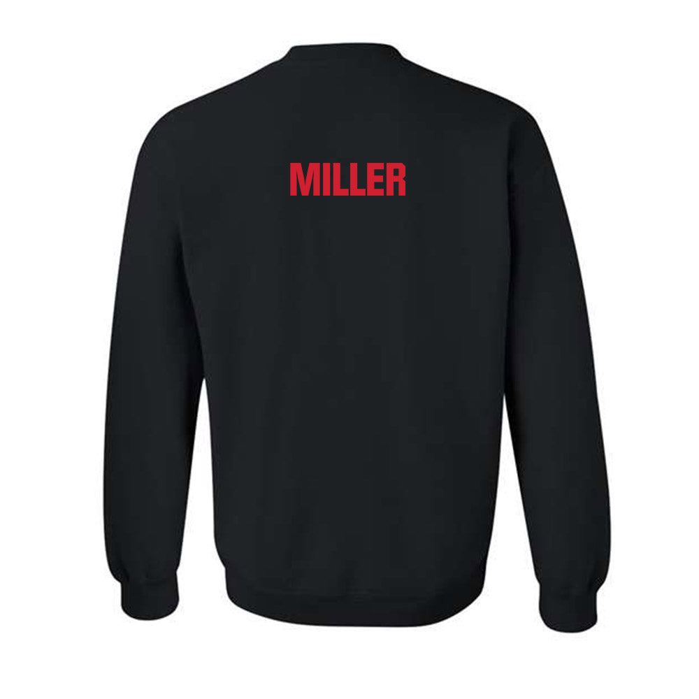 MSUM - NCAA Men's Track & Field : Preston Miller - Classic Shersey Crewneck Sweatshirt-2