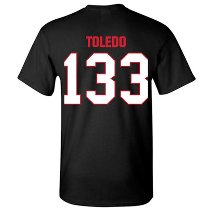 MSUM - NCAA Wrestling : Brody Toledo - Classic Shersey T-Shirt-3