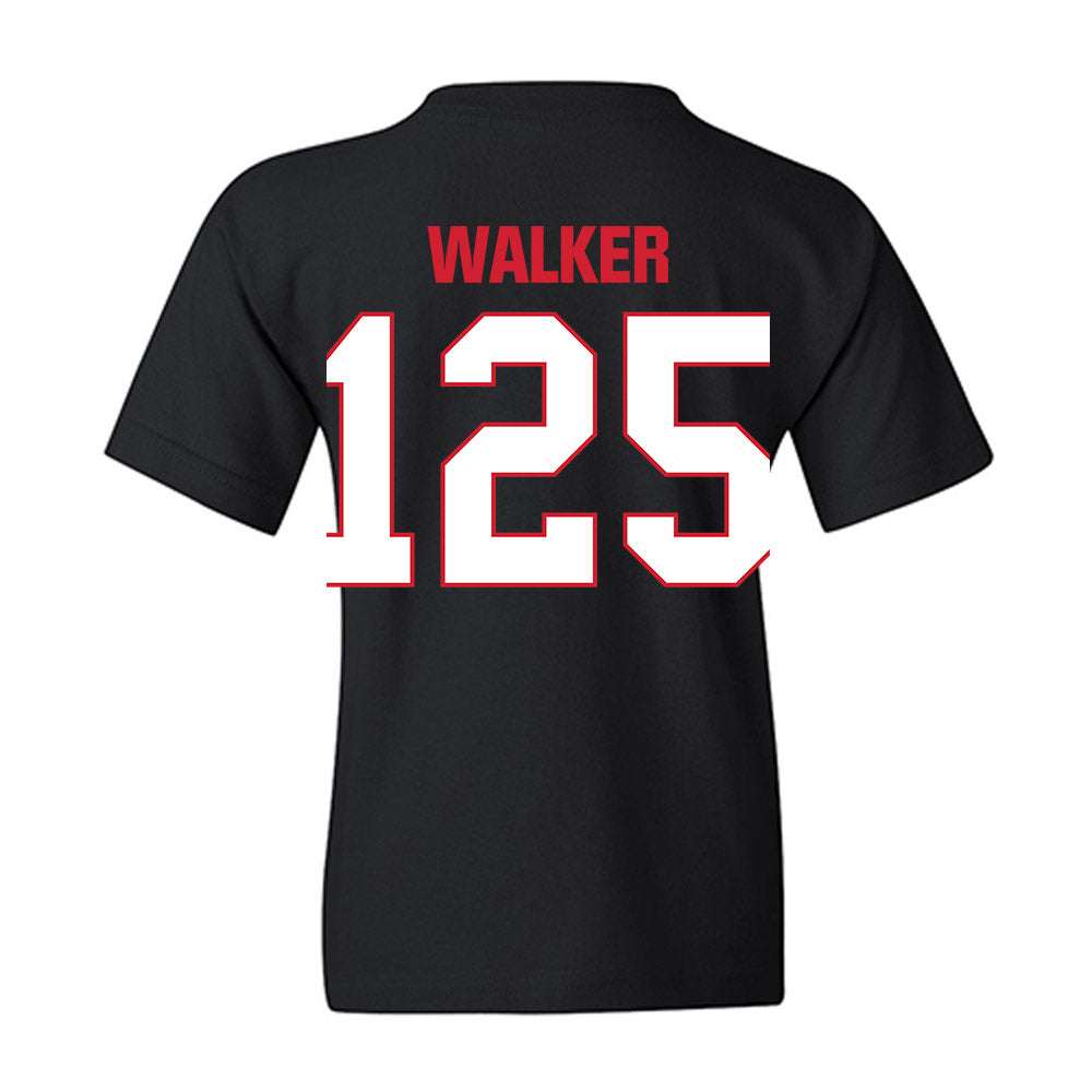 MSUM - NCAA Wrestling : Landon Walker - Classic Shersey Youth T-Shirt-2