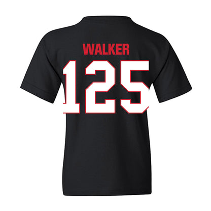 MSUM - NCAA Wrestling : Landon Walker - Classic Shersey Youth T-Shirt-2