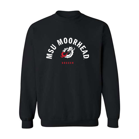MSUM - NCAA Women's Soccer : Jillian Thao - Classic Shersey Crewneck Sweatshirt-0