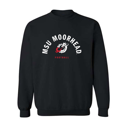 MSUM - NCAA Football : Seth Staloch - Classic Shersey Crewneck Sweatshirt-1