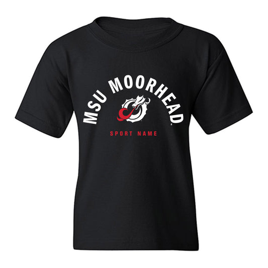 MSUM - NCAA Men's Basketball : Garrett Nissley - Classic Shersey Youth T-Shirt-0