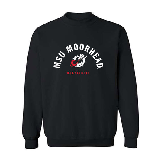 MSUM - NCAA Men's Basketball : Garrett Nissley - Classic Shersey Crewneck Sweatshirt-0