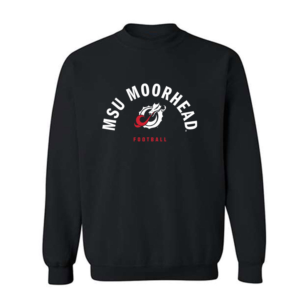 MSUM - NCAA Football : Jacion Owens - Classic Shersey Crewneck Sweatshirt-0