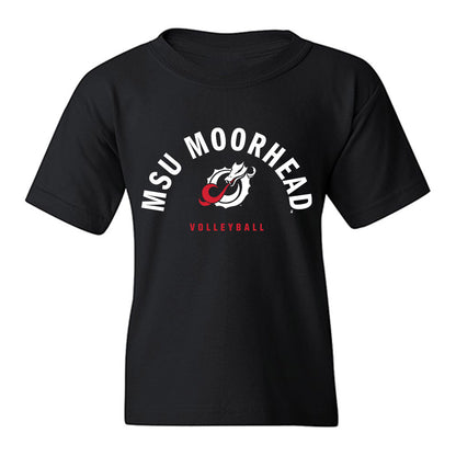 MSUM - NCAA Women's Volleyball : Olivia Terhune - Classic Shersey Youth T-Shirt-0