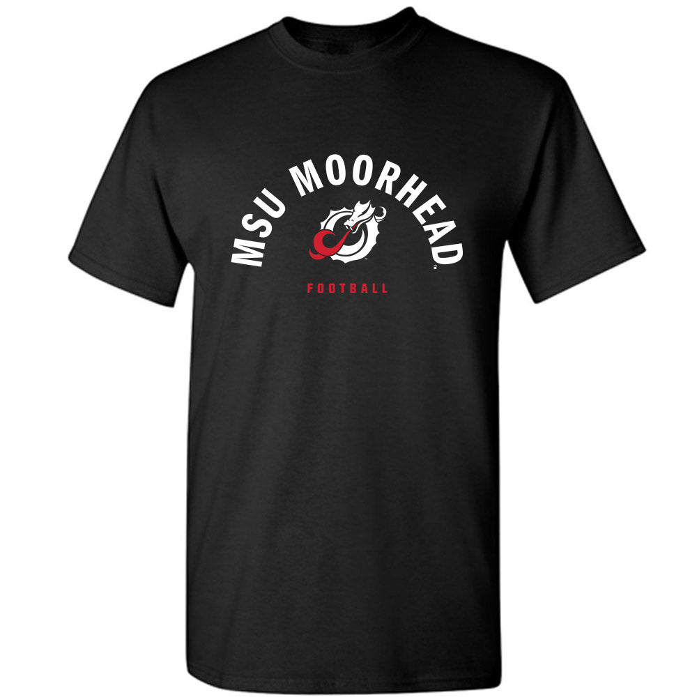 MSUM - NCAA Football : Madden Riggs - Classic Shersey T-Shirt-0