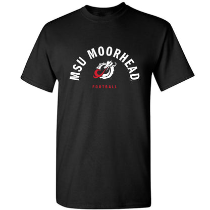 MSUM - NCAA Football : Madden Riggs - Classic Shersey T-Shirt-0