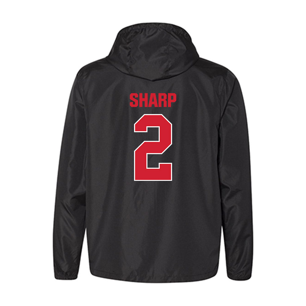 MSUM - NCAA Women's Soccer : Madison Sharp - Windbreaker-1
