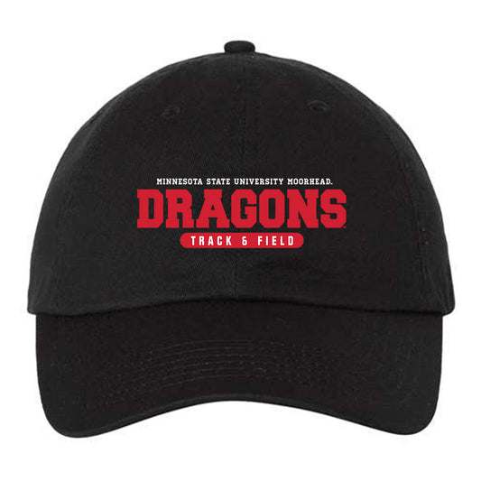 MSUM - NCAA Women's Track & Field : Tori White - Dad Hat-0