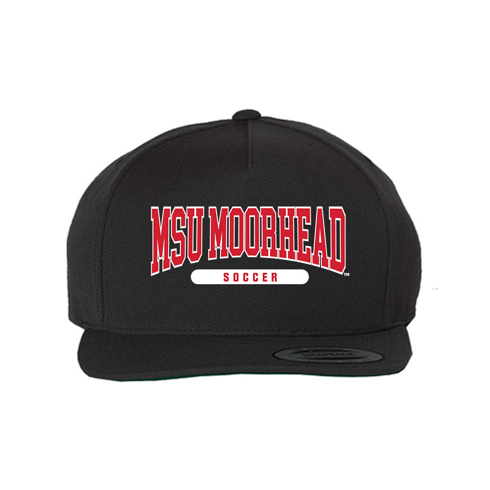 MSUM - NCAA Women's Soccer : Lizzy Jaraczeski - Snapback Hat-0