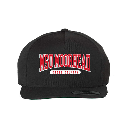 MSUM - NCAA Women's Cross Country : Livia Nelson - Snapback Hat-0