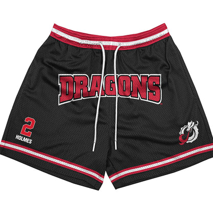 MSUM - NCAA Men's Basketball : Nashawn Holmes - Shorts-0