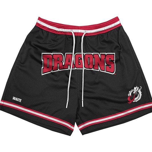 MSUM - NCAA Women's Swimming & Diving : Roslyn Waite - Shorts-0