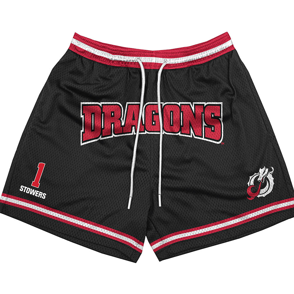 MSUM - NCAA Football : Kennan Stowers - Shorts-0