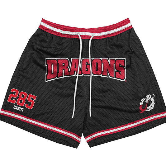 MSUM - NCAA Wrestling : Liam Babitt - Shorts-0