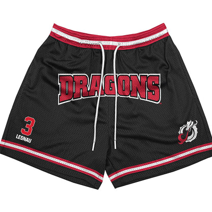 MSUM - NCAA Women's Soccer : Natalie Lesnau - Shorts-0