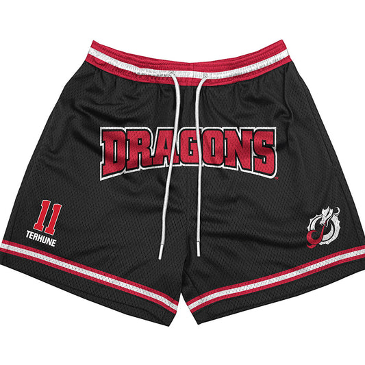 MSUM - NCAA Women's Volleyball : Olivia Terhune - Shorts-0