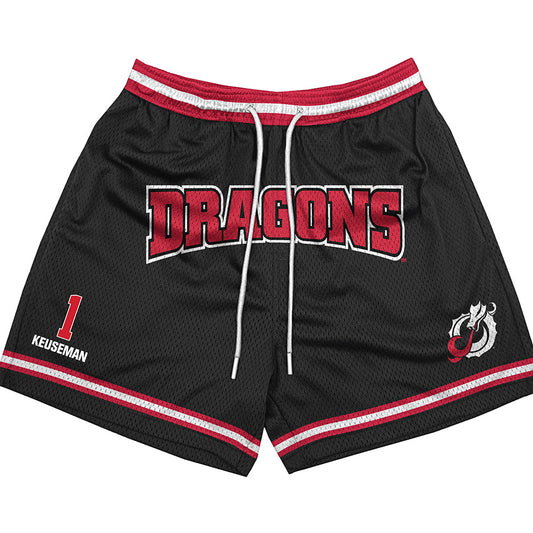 MSUM - NCAA Women's Volleyball : Ellie Keuseman - Shorts-0