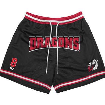 MSUM - NCAA Women's Volleyball : Natalie Mix - Shorts-0