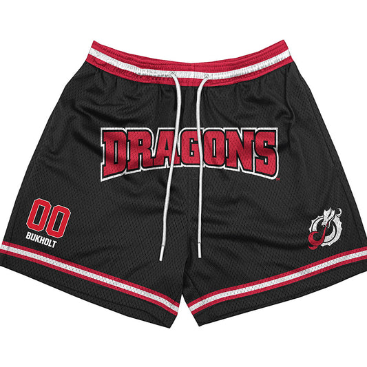 MSUM - NCAA Women's Soccer : Emilia Bukholt - Shorts-0