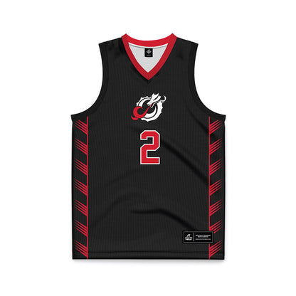 MSUM - NCAA Men's Basketball : Nashawn Holmes - Basketball Jersey-0