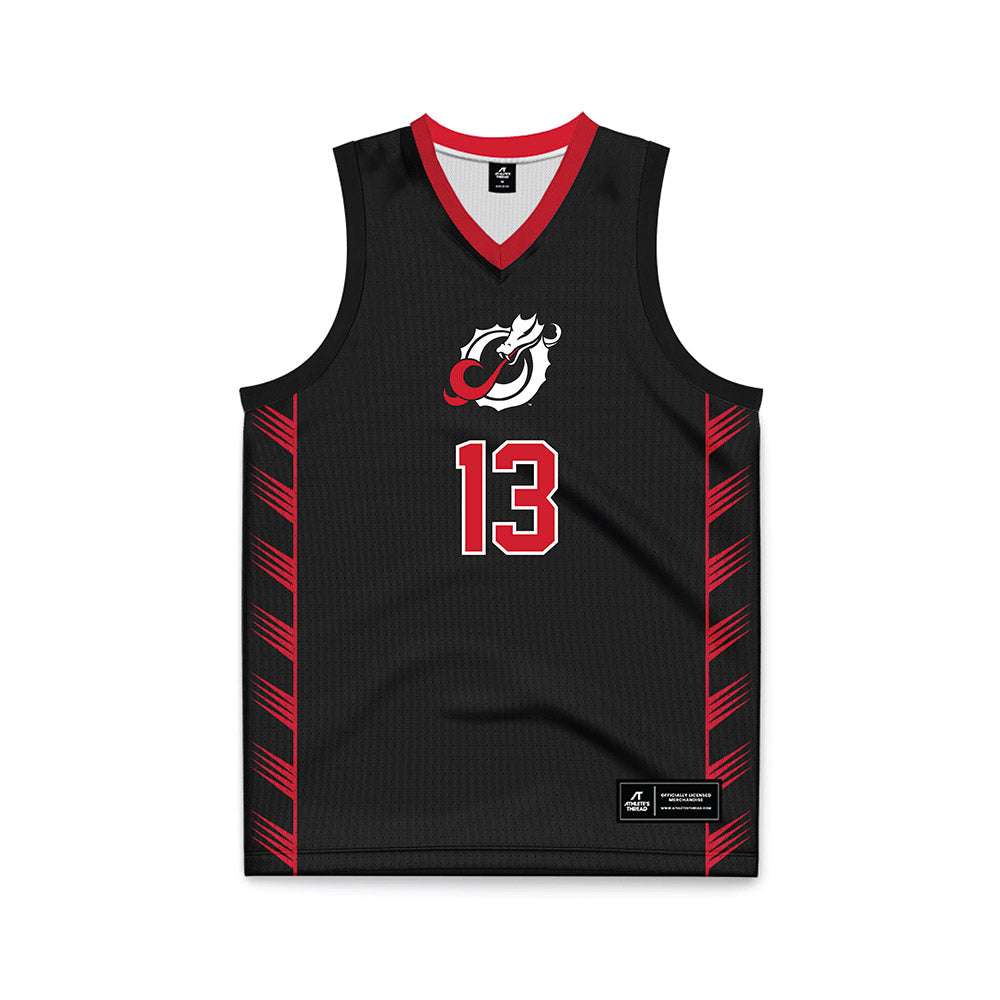 MSUM - NCAA Men's Basketball : Timaris Brown - Basketball Jersey-0