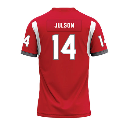 MSUM - NCAA Football : Jack Julson - Premium Football Jersey-1