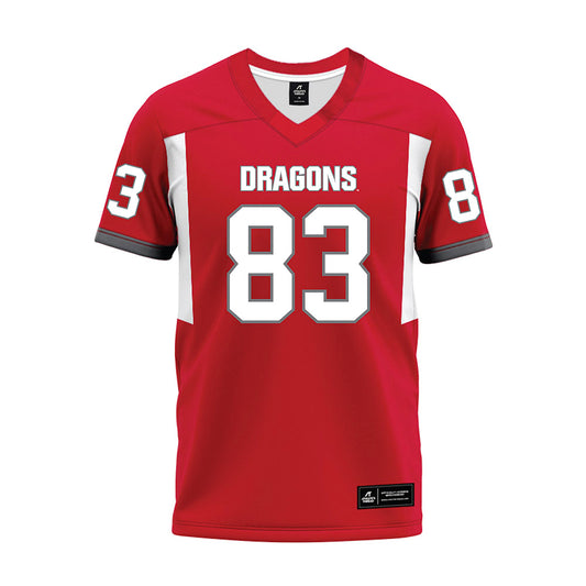 MSUM - NCAA Football : Seth Staloch - Premium Football Jersey-0