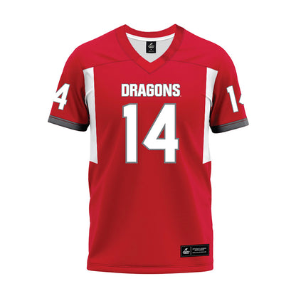 MSUM - NCAA Football : Jack Julson - Premium Football Jersey-0