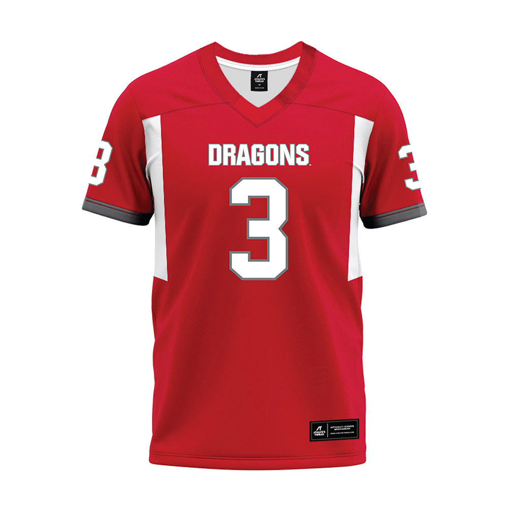 MSUM - NCAA Football : Parker Rode - Premium Football Jersey-0
