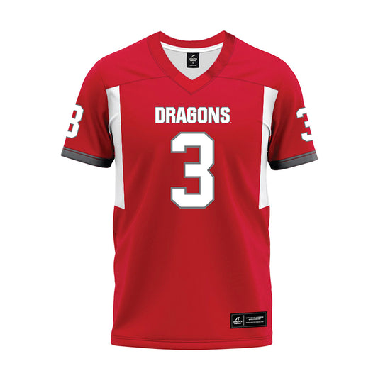 MSUM - NCAA Football : Parker Rode - Premium Football Jersey-0