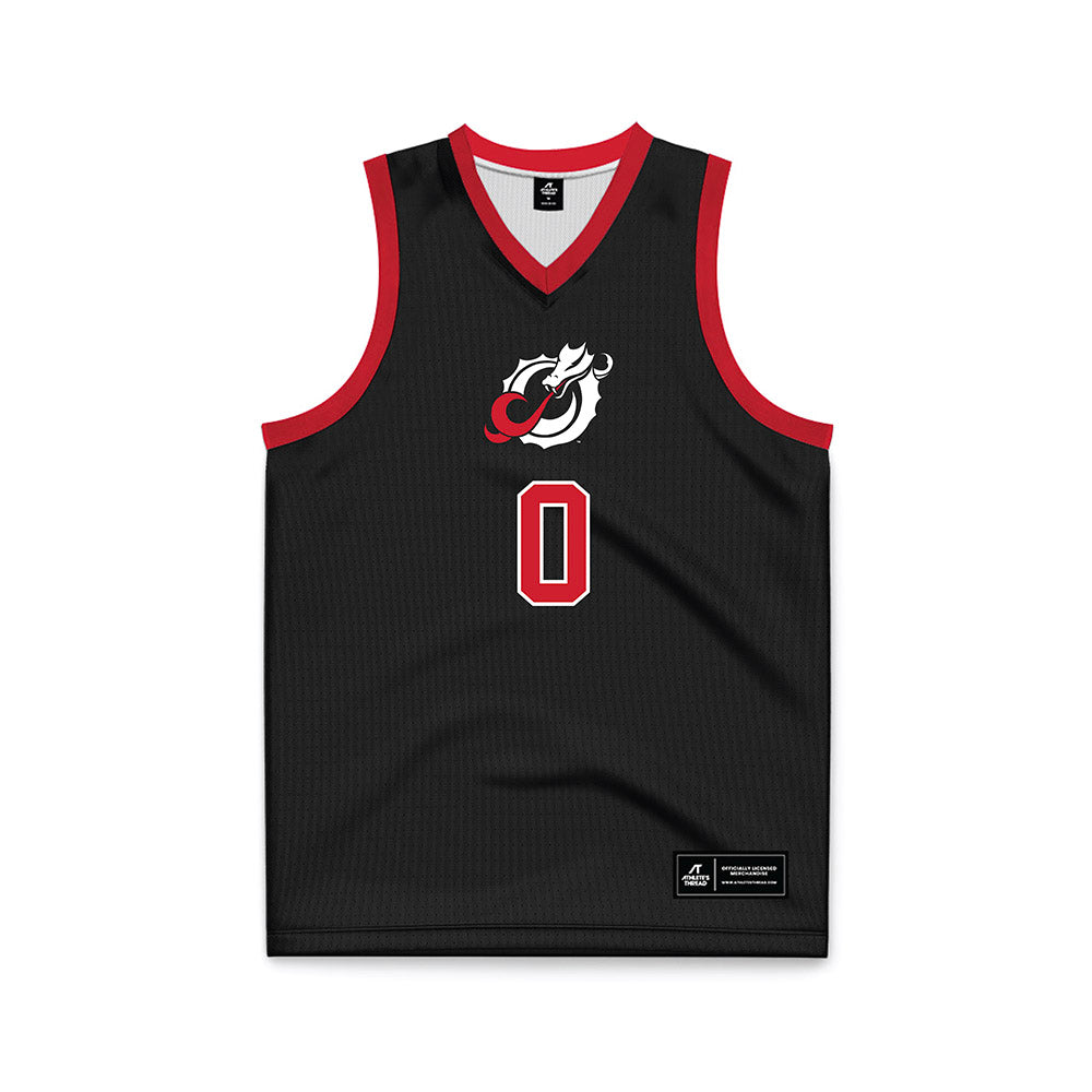 MSUM - NCAA Women's Basketball : Julia MacAdams - Basketball Jersey-0