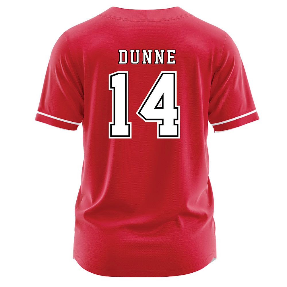 MSUM - NCAA Softball : Riley Dunne - Jersey-1