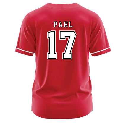 MSUM - NCAA Softball : Kendall Pahl - Jersey-1