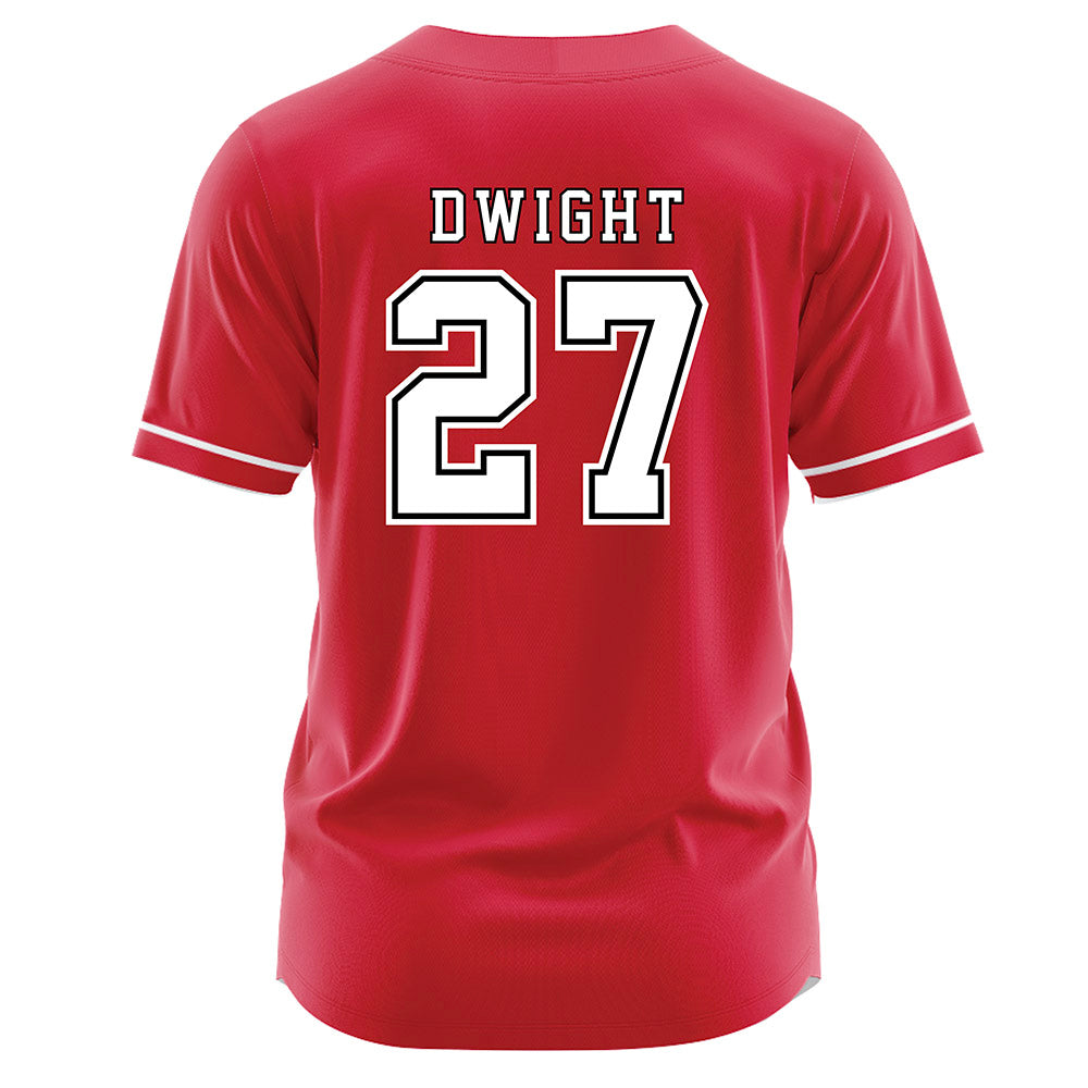 MSUM - NCAA Softball : Janika Dwight - Jersey-1