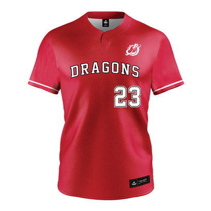 MSUM - NCAA Softball : Annabella Hess - Jersey-0