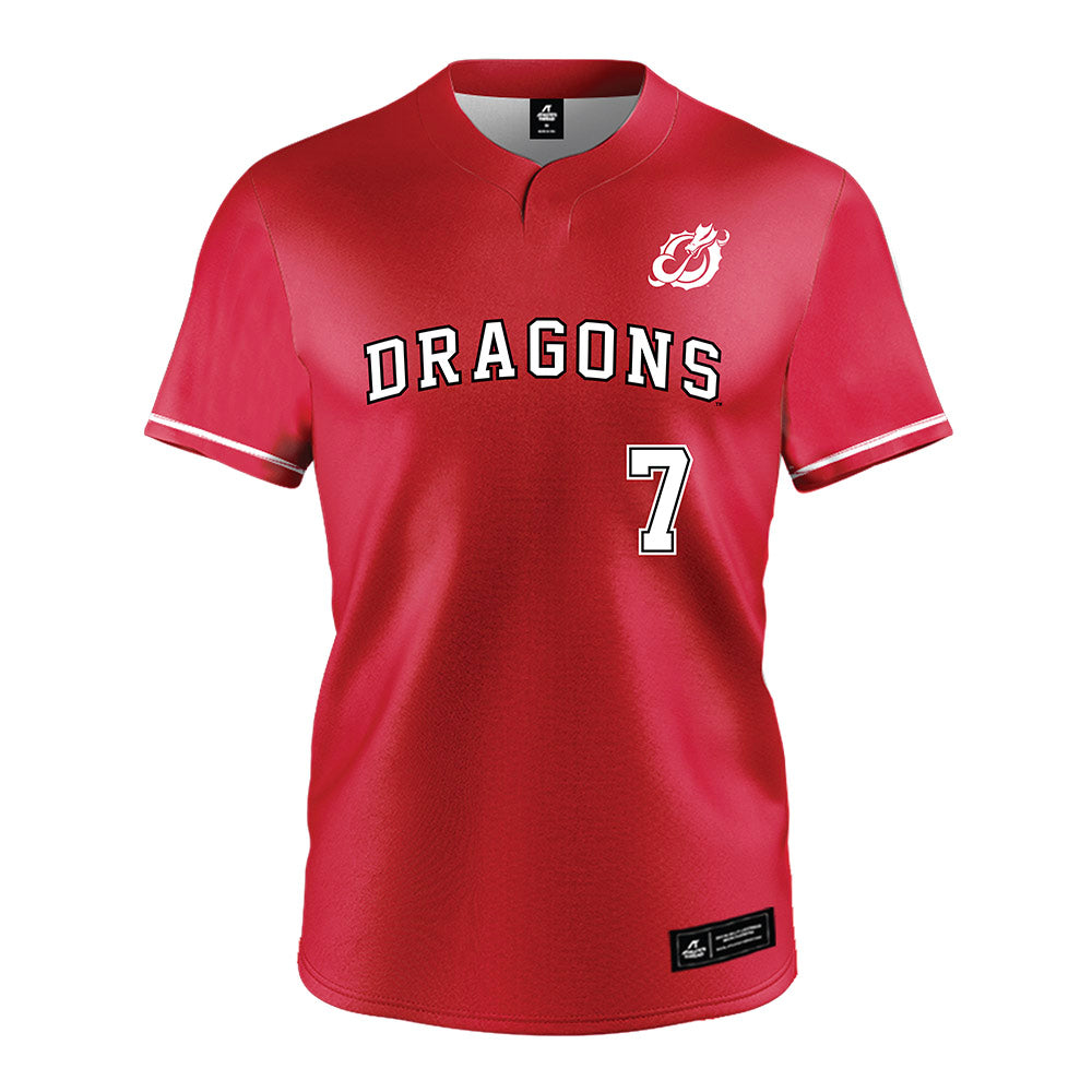 MSUM - NCAA Softball : Morgan Daugaard - Jersey-0